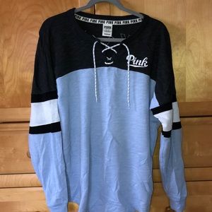 Pink Crewneck